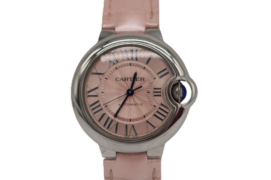 Cartier Ballon Bleu WSBB0002